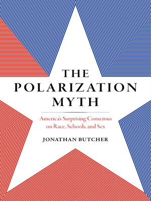 cover image of The Polarization Myth